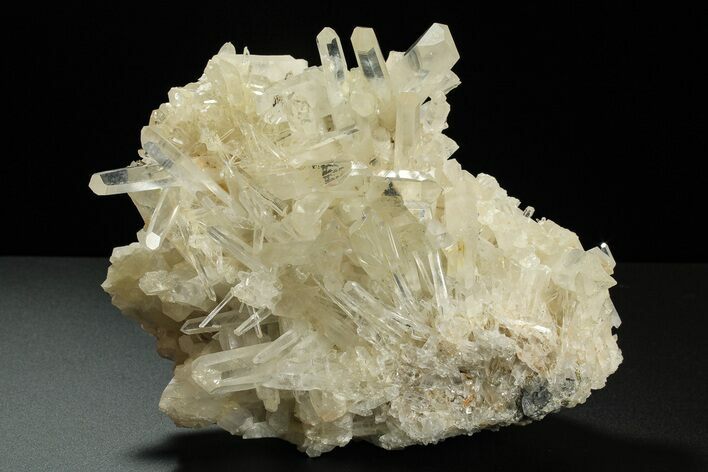 Colombian Quartz Crystal Cluster - Colombia #299630